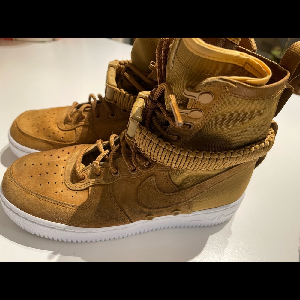 Nike Air Force high top
